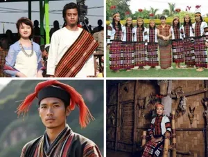 Mizoram Government's Initiative to Foster Mizo Heritage via Traditional Attire