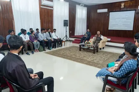 Mizoram Guv calls for in-depth studies to strengthen rural development 