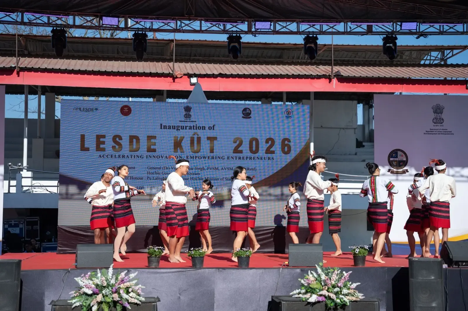 Does Mizoram Hold Unexplored Economic and Cultural Potential?