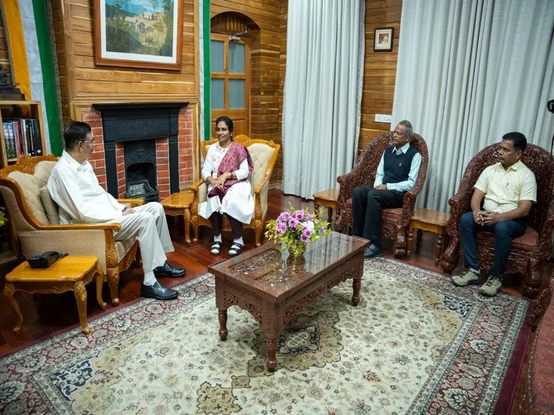 Mizoram Emerges as the Foremost State in Northeast India for Oil Palm Cultivation: Research Experts