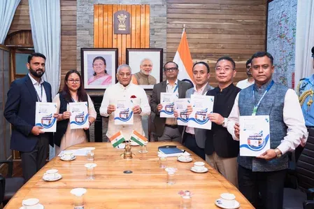 Mizoram Rural Bank hits ₹10,656 crore business mark, leads Northeast RRBs