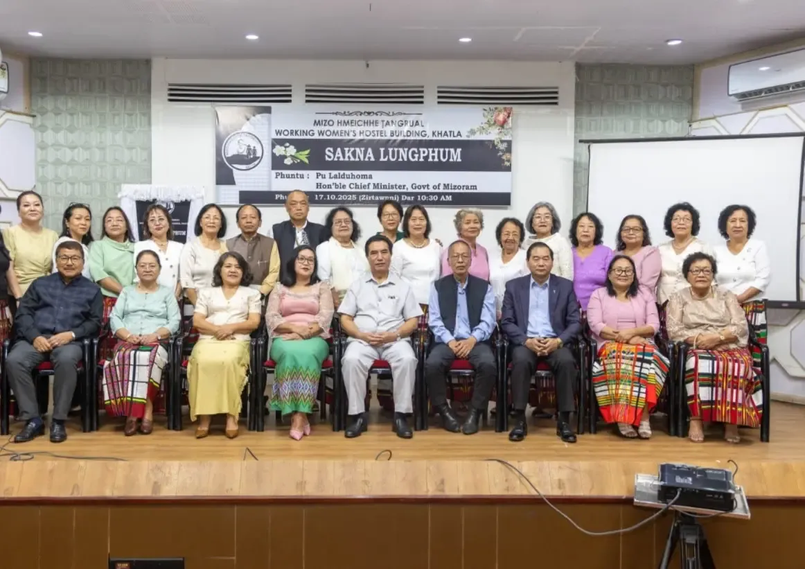 Is Mizoram Set to Build Seven More Working Women's Hostels?