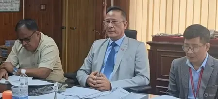 मिजोरम में वन संरक्षण संशोधन अधिनियम सर्वसम्मति से पारित: विधानसभा अध्यक्ष