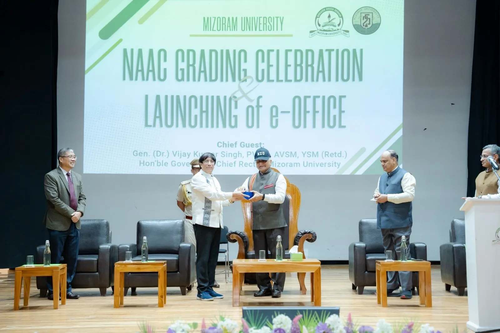 Is Mizoram University’s 15th Position in National Rankings a Sign of Its Excellence?