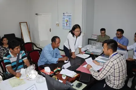 Will Mizoram's Dampa bypoll feature a five-cornered contest?