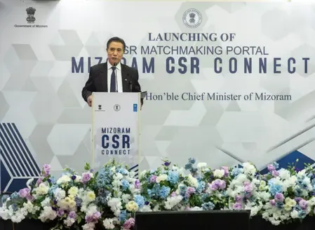 Why is Mizoram's SDG Progress an Excellent Opportunity for CSR Investments?