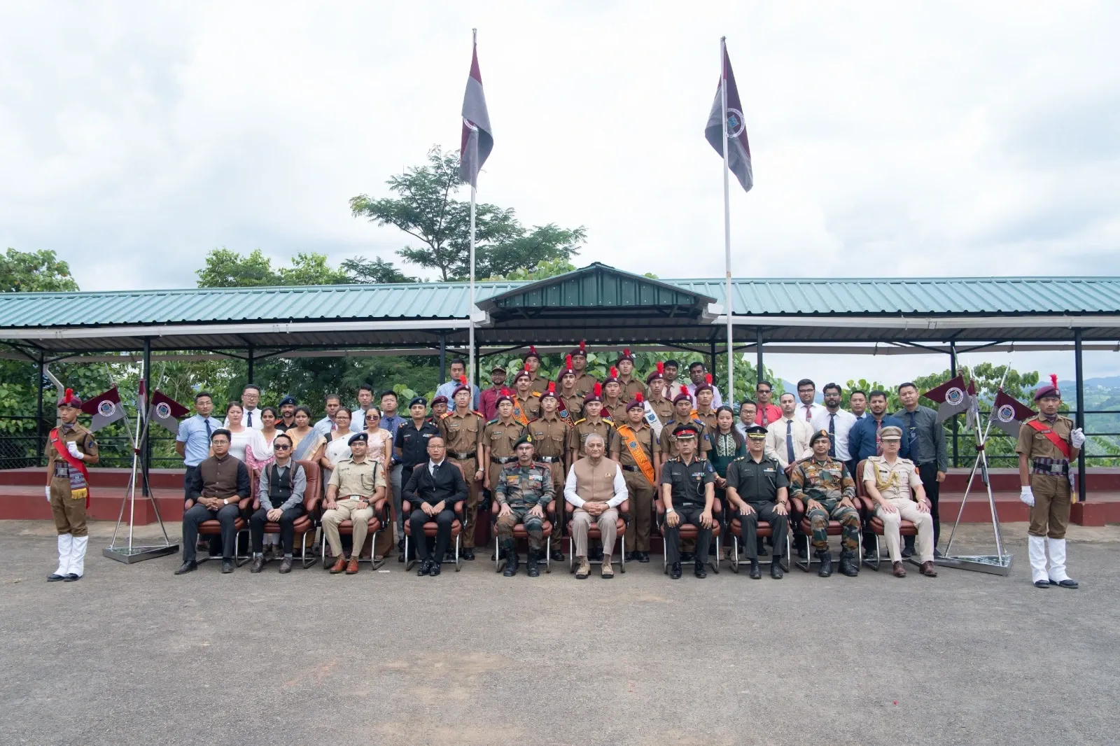 Do Mizos Hold the Key to Central Posts? Governor Encourages Students!