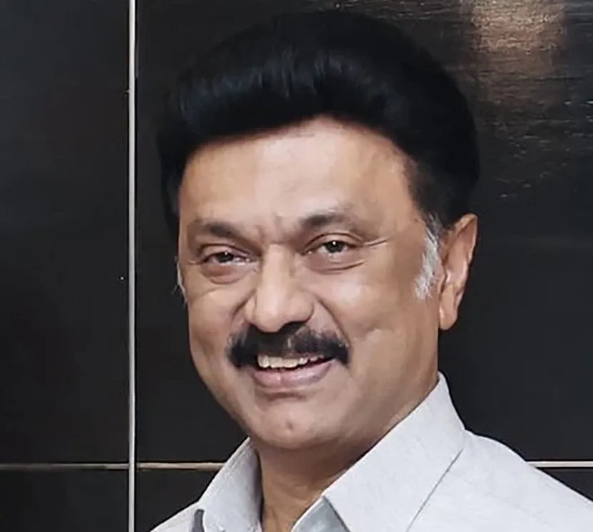 Is MK Stalin Right to Call Sudarshan Reddy the Ideal VP Candidate for INDIA Bloc?