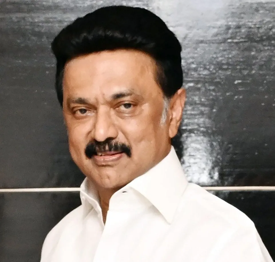 Did MK Stalin Wish a Happy Birthday to Kerala CM & Nagaland Governor?