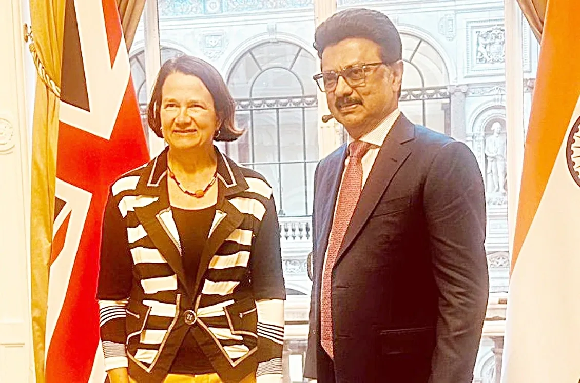 Can M.K. Stalin Strengthen Tamil Nadu-UK Ties?