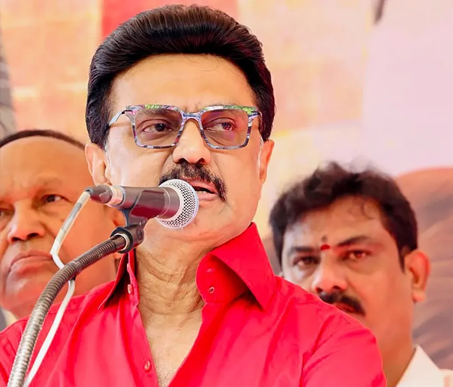 Did MK Stalin Honor Five Tamil Scholars with Royalties?