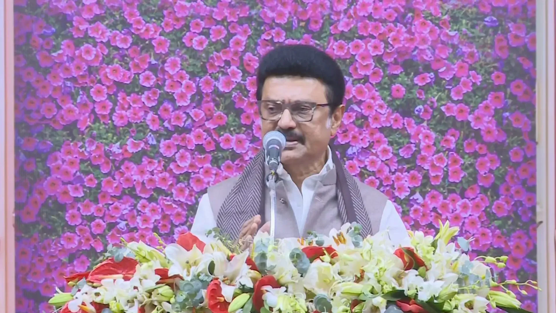 M.K. Stalin Calls on PM Modi to Alleviate Concerns Regarding Delimitation