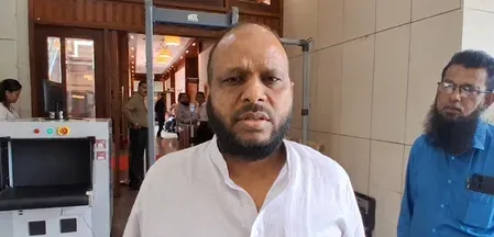 छठी अनुसूची लागू हो, घुसपैठ के नाम पर असली नागरिकों को प्रताड़ित करना गलत: AIUDF विधायक मजीबुर रहमान