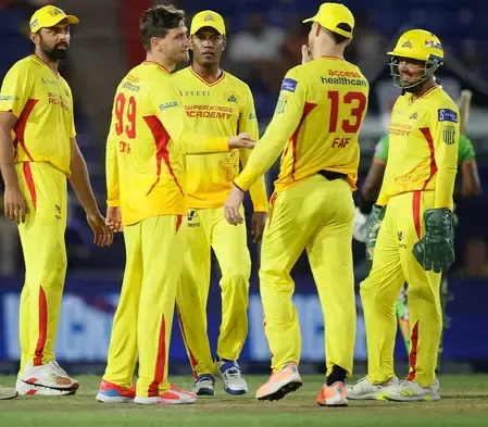 एमएलसी 2025 : टेक्सास सुपर किंग्स ने सिएटल ओकार्स को 51 रन से रौंदा