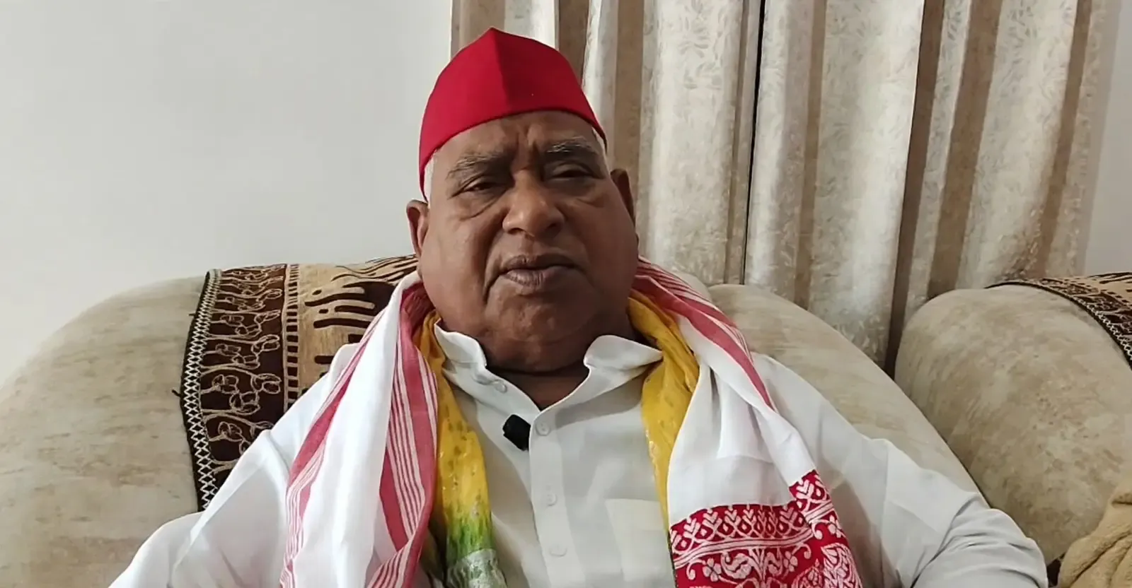 एमएलसी चुनाव में 'डकैती' हुई, चुनाव आयोग BJP के इशारे पर काम कर रहा: सपा सांसद अवधेश प्रसाद