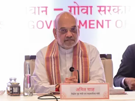 एमएलसी चुनाव: अमित शाह का कांग्रेस पर तंज — 28 में से शून्य सीट, बैलेट पेपर से भी हार