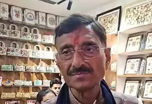 एमएलसी चुनाव नतीजों पर संजय सेठ का कांग्रेस पर हमला: 'जनता ने पार्टी को फिर किनारे किया'
