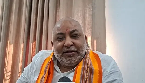 दयाशंकर सिंह का दावा: BJP दोनों MLC सीटें जीतेगी, 2027 विधानसभा चुनाव में आएगी सुनामी