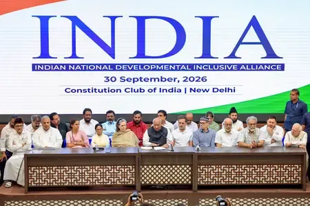 MLC election results 2026: Congress wins zero seats across Bihar, Karnataka, Maharashtra, UP