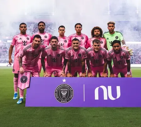 Inter Miami and Red Bull New York Battle to a 2-2 Stalemate