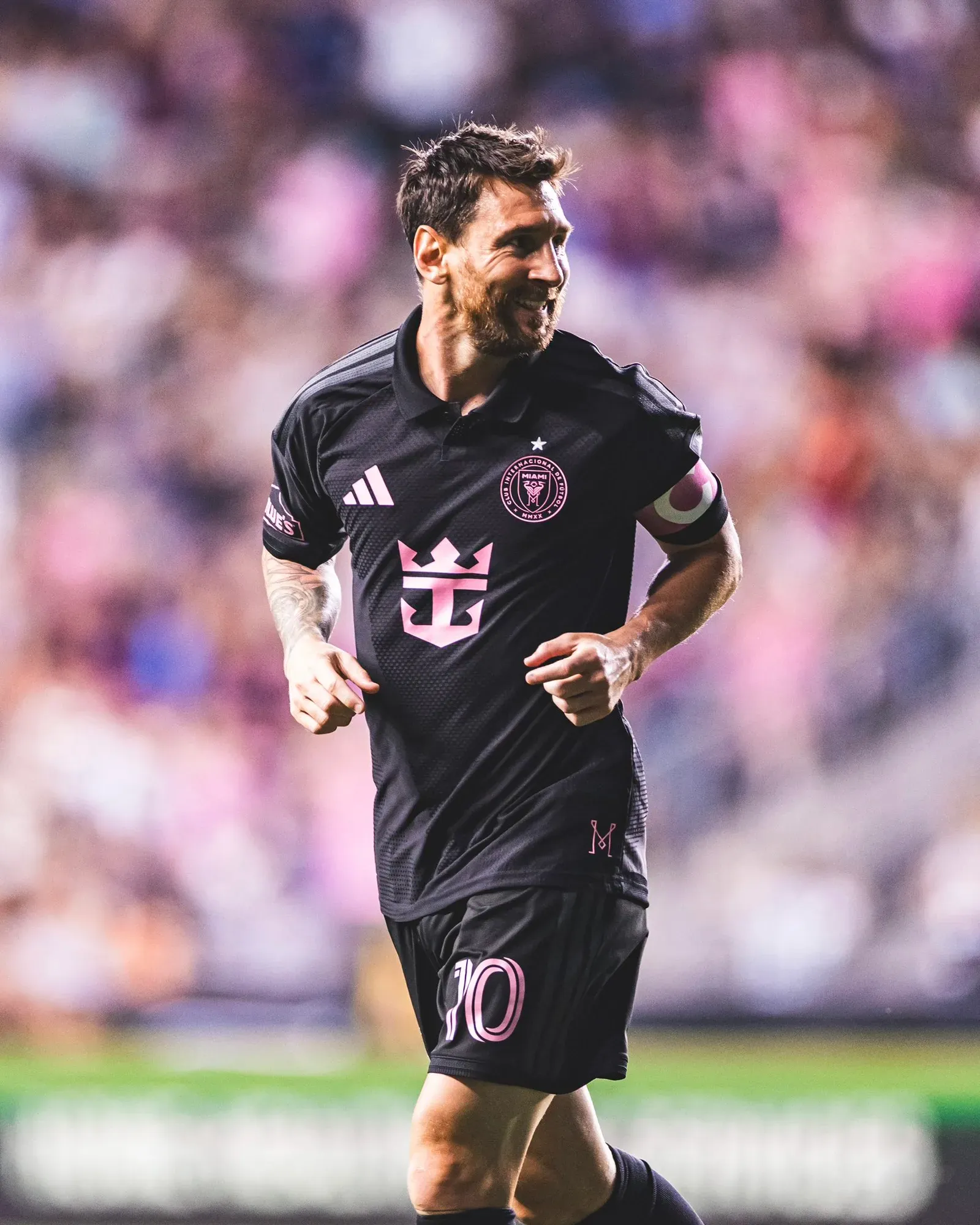 Messi scores 13th MLS goal as Inter Miami draw 2-2 at Philadelphia