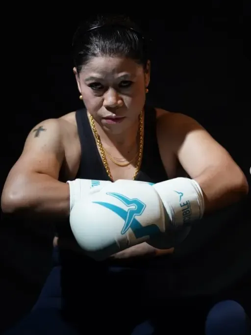 Mary Kom on Bigg Boss 20: MMA star Suchika Tariyal says 'you're a legend, you'll win'