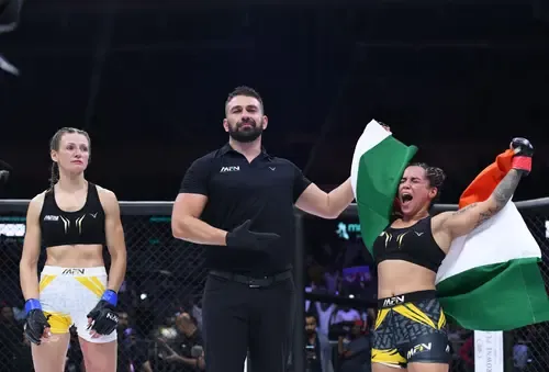 Puja Tomar Aims for Key Strawweight Victory at UFC Macau