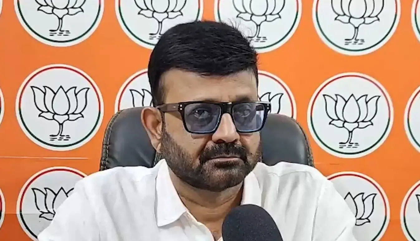एमएमडीआर एक्ट पर BJP नेता प्रतुल शाहदेव बोले — झारखंड सरकार के पास कोई विकल्प नहीं, सर्वोच्च न्यायालय जाएं