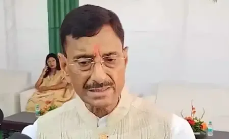 एमएमडीआर संशोधन विधेयक 2026: BJP सांसद संजय सेठ बोले — संविधान से चलता है देश, JMM की जिद नहीं चलेगी