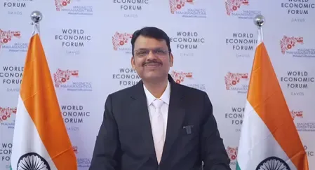 विश्व आर्थिक मंच 2026: एमएमआरडीए ने 26 अरब अमेरिकी डॉलर के समझौते ज्ञापनों पर किए हस्ताक्षर 