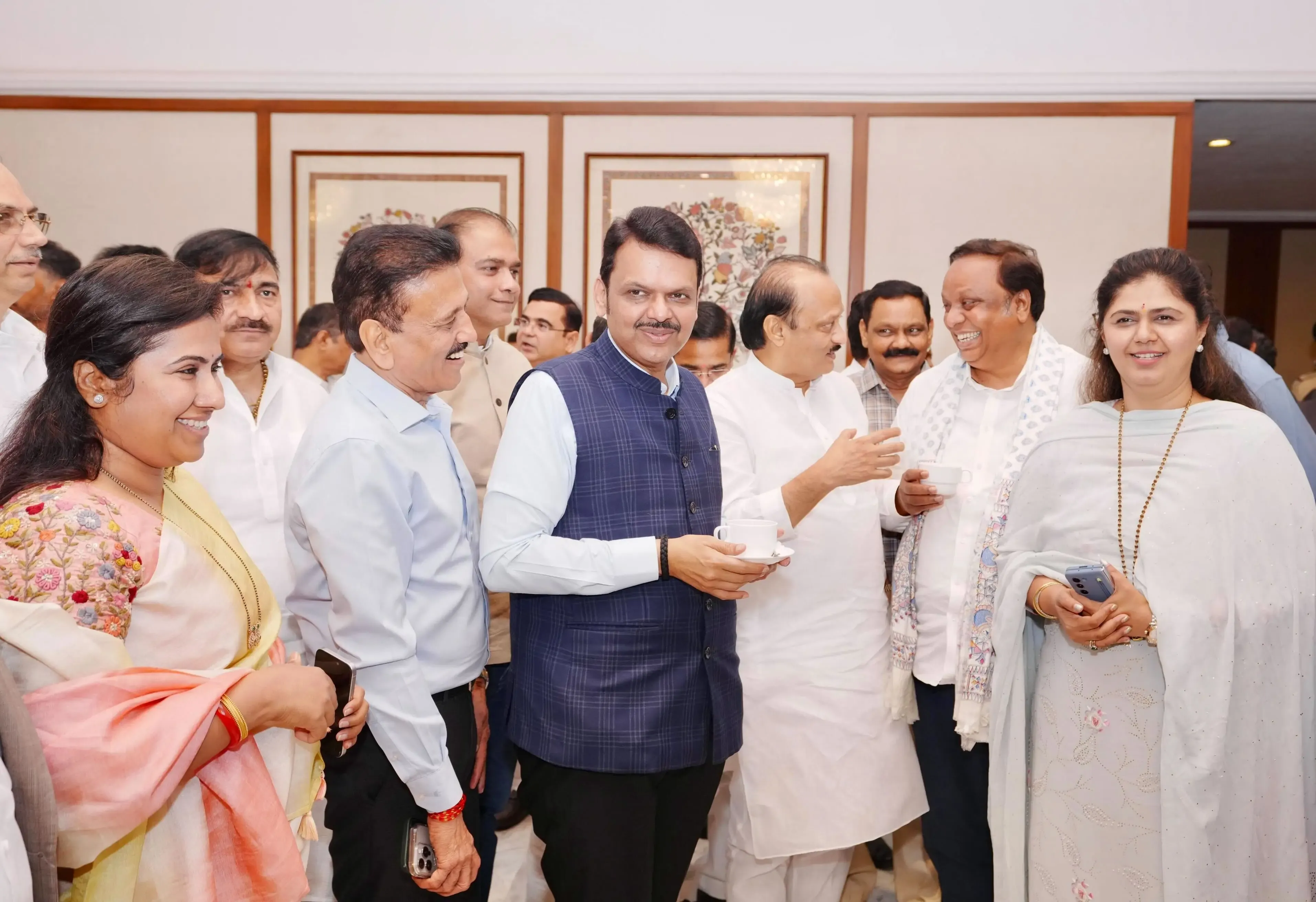 Maharashtra CM Affirms Transparency Amid MMRDA-Systra Dispute
