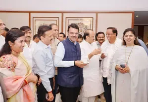 Maharashtra CM Affirms Transparency Amid MMRDA-Systra Dispute