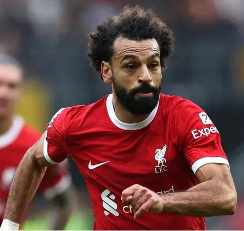 Mohamed Salah leads Egypt's 27-man FIFA World Cup 2026 preliminary squad