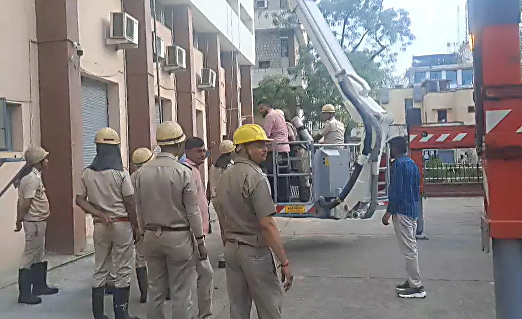 Why Are Mock Drills Being Conducted in Several Rajasthan Cities, Including the Capital Jaipur?