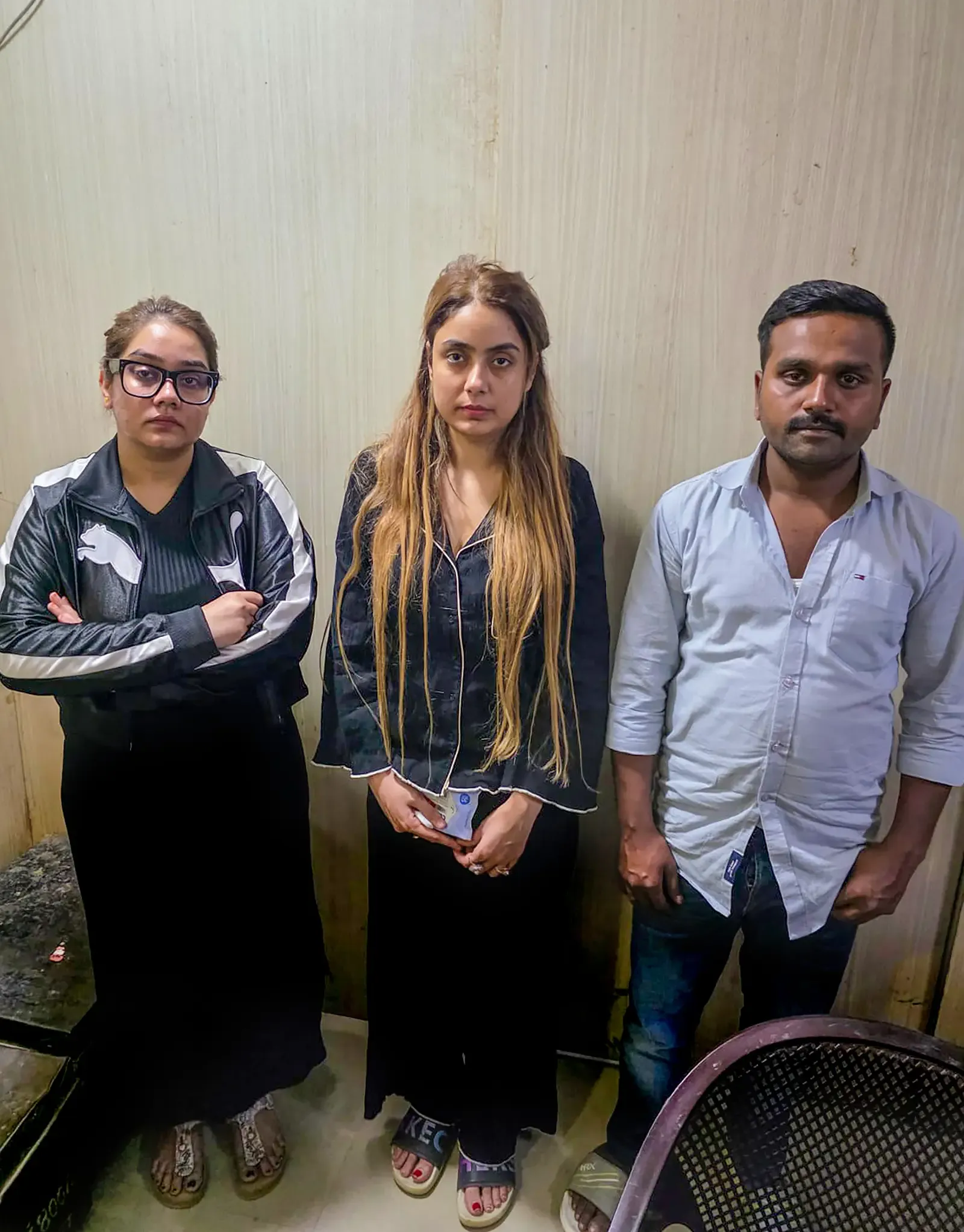 Model Shraddha Dubey arrested in Nagpur in Shiva Sharma death case