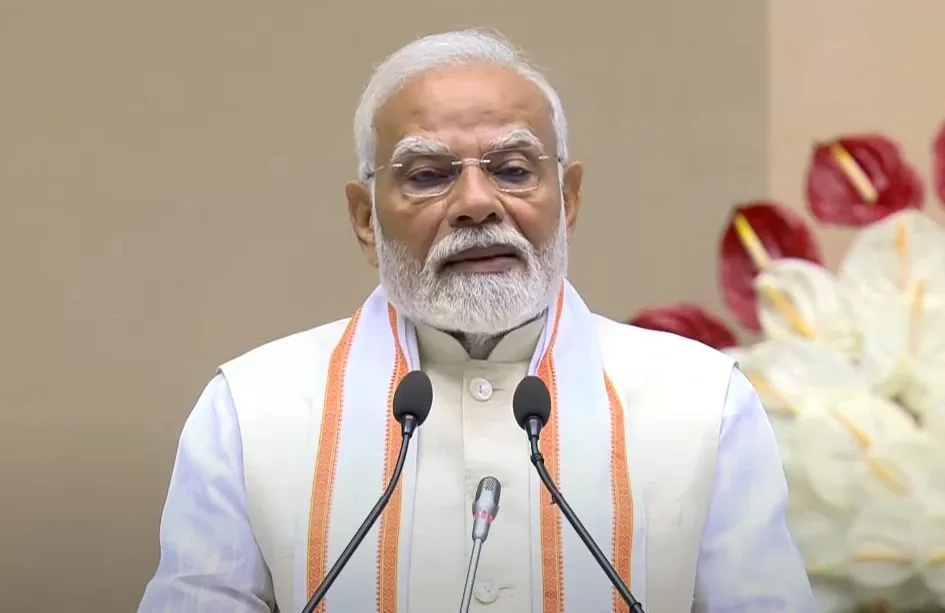 Is PM Modi Honoring Acharya Vidyanand's Centenary Celebrations?