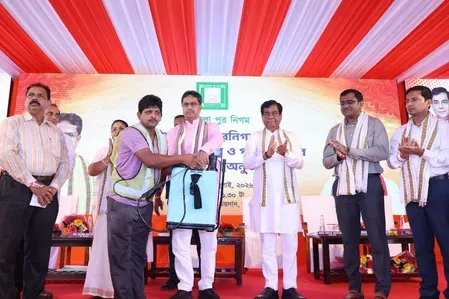 Tripura CM Manik Saha: Modern cities, digital governance key to developed state