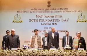 Contemporary Civil Servants Must Embrace Technology and Drive Change: Jagdeep Dhankhar