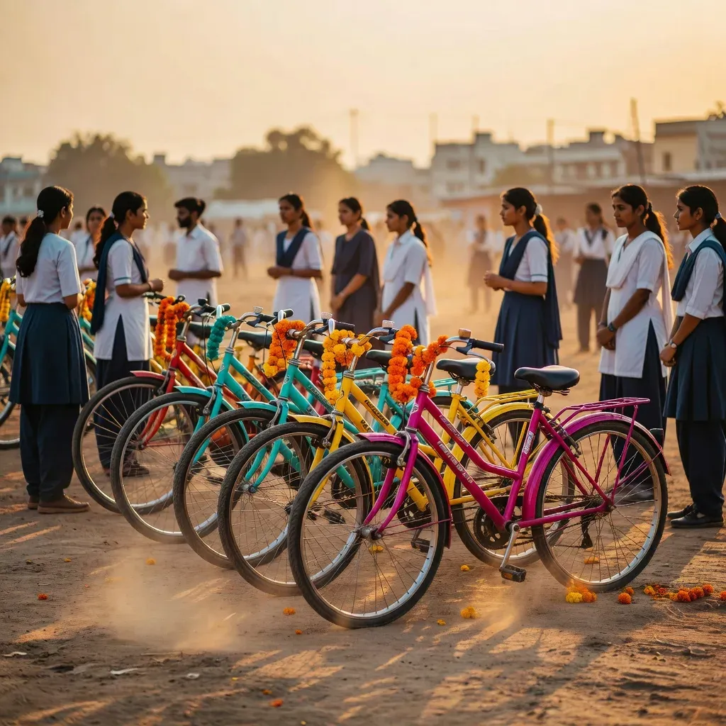 Akhilesh calls for 'Cycle Satyagraha' after Ghaziabad bulldozer