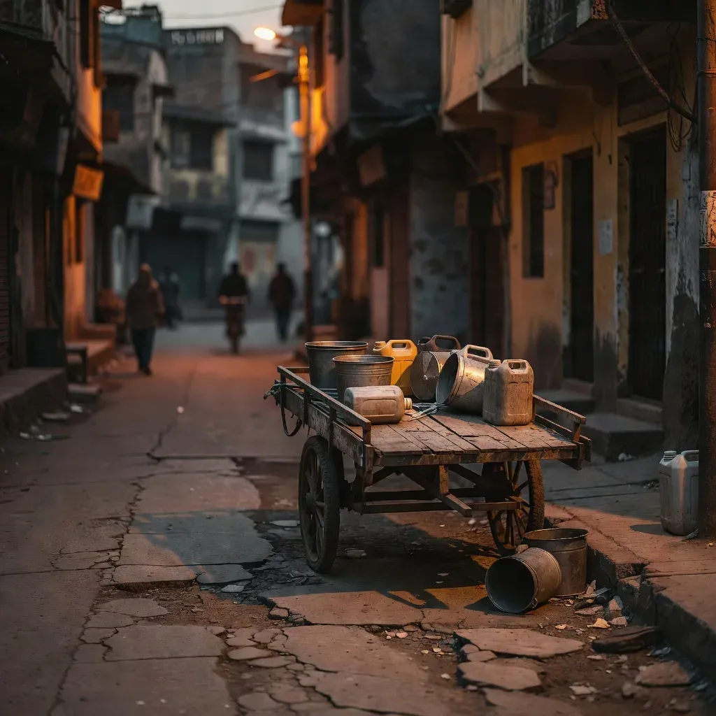 Akhilesh flags Ayodhya vendor death during eviction drive