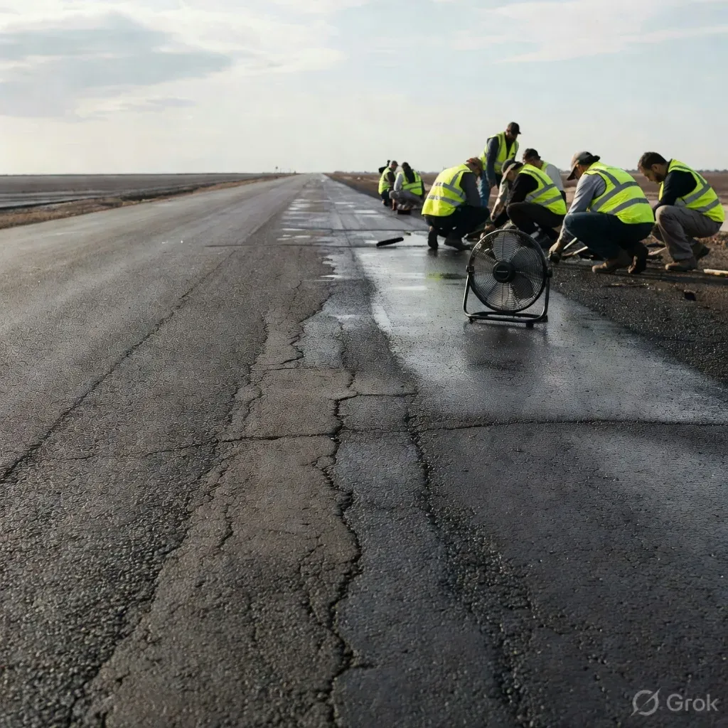 Akhilesh targets BJP over expressway repairs weeks after inauguration