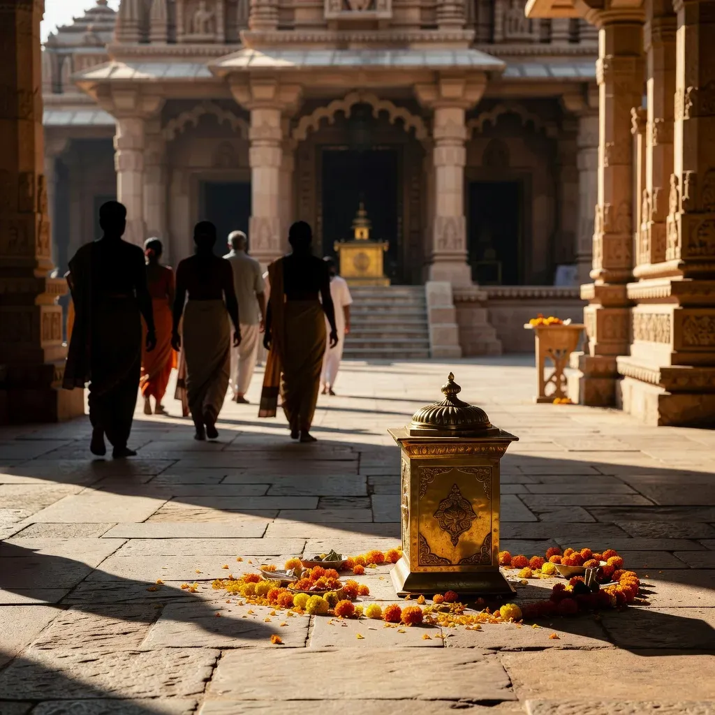 Akhilesh Yadav Alleges Ayodhya Temple Fund Looting