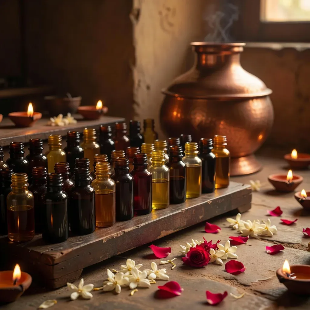 Akhilesh Yadav Salutes Kannauj's Timeless Fragrance Legacy