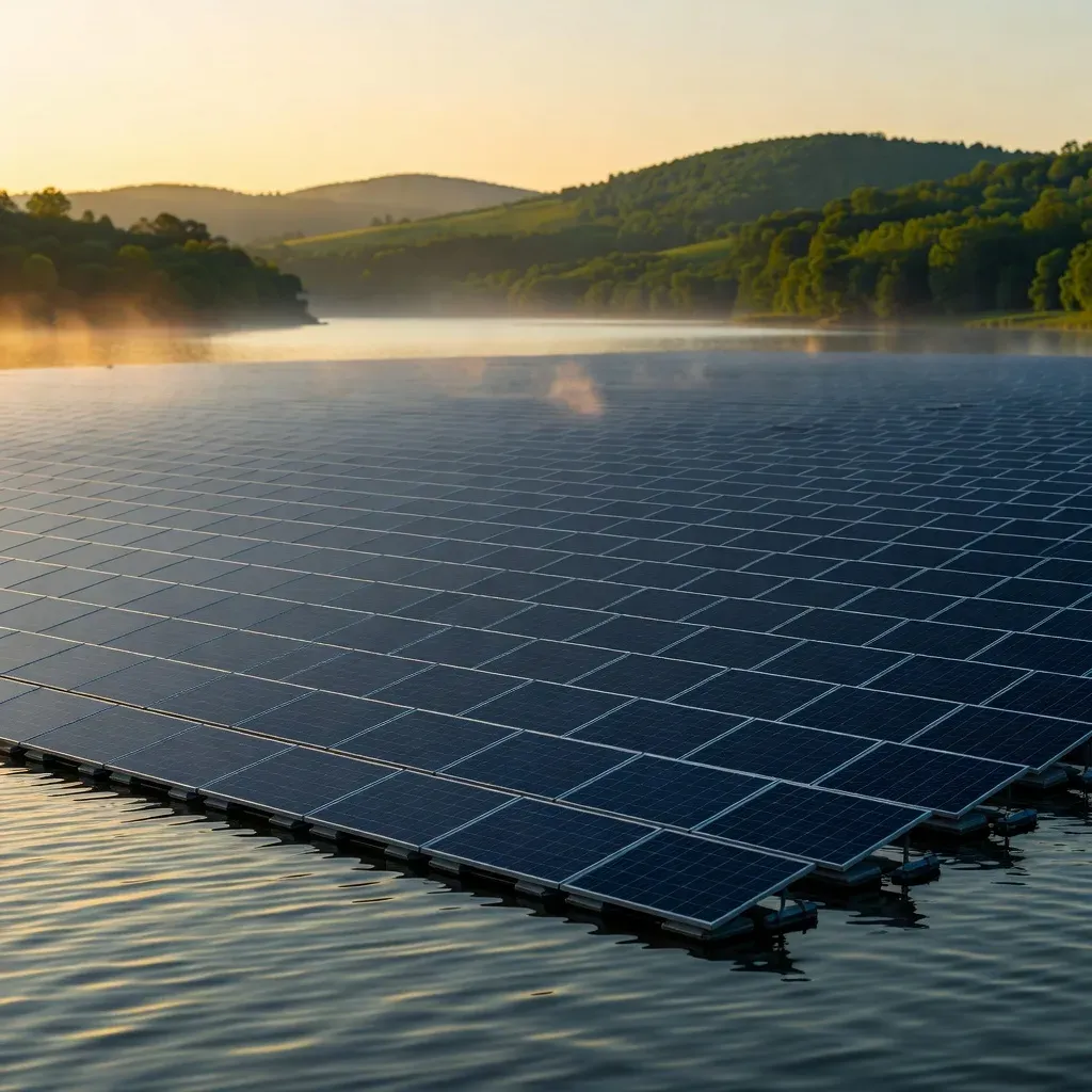 Amit Shah: Cabinet Clears ₹5,070 Cr Floating Solar Scheme