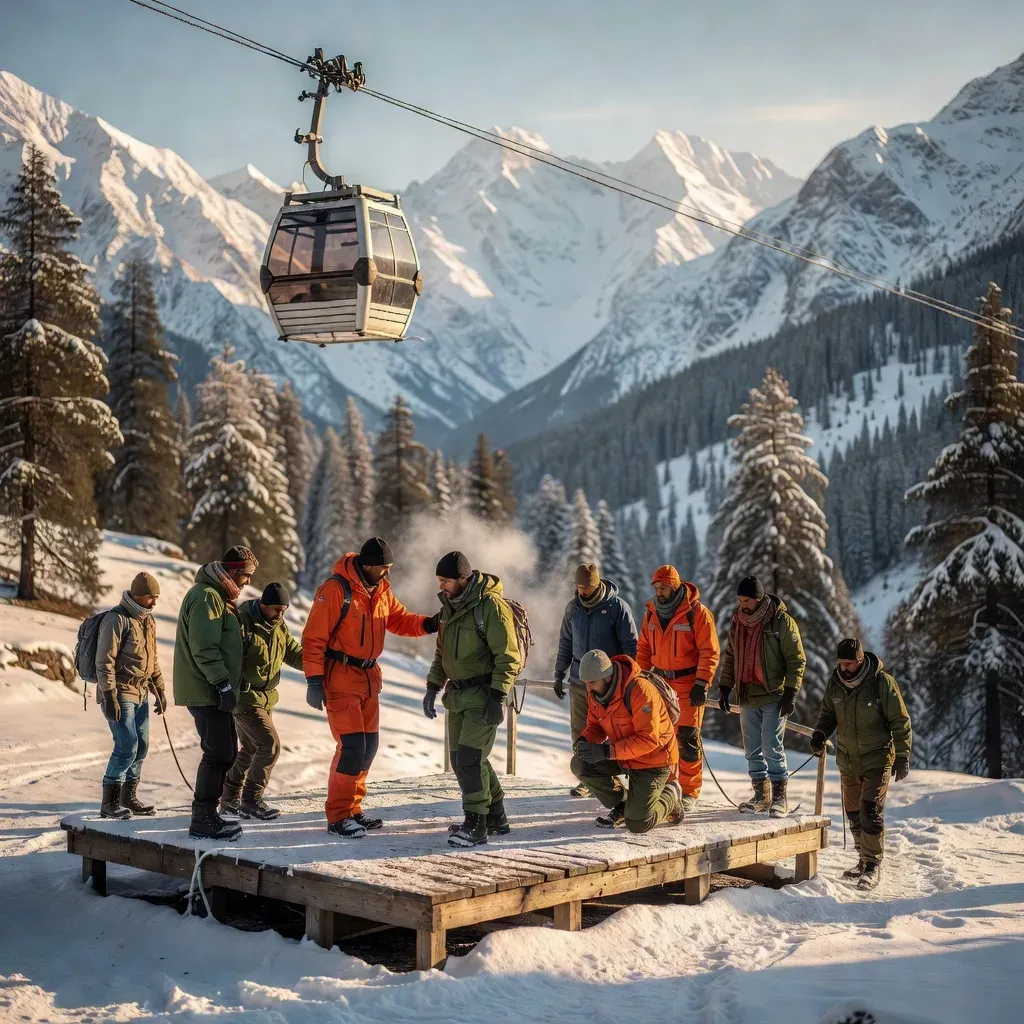 Amit Shah hails rescue of 300 tourists stranded in Gulmarg cable cars