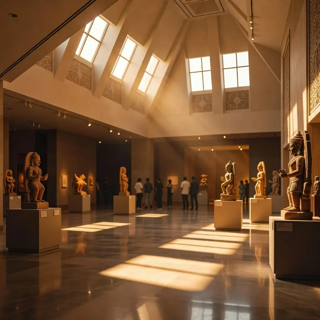 Anand Mahindra hails Bihar Museum's global top-10 ranking