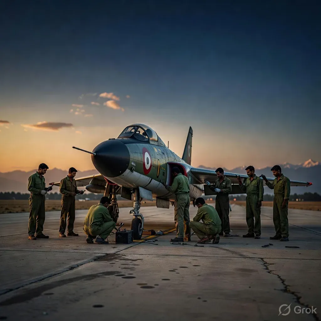 Anand Mahindra hails IAF's Kargil ingenuity after binge-watching Operation Safed Sagar