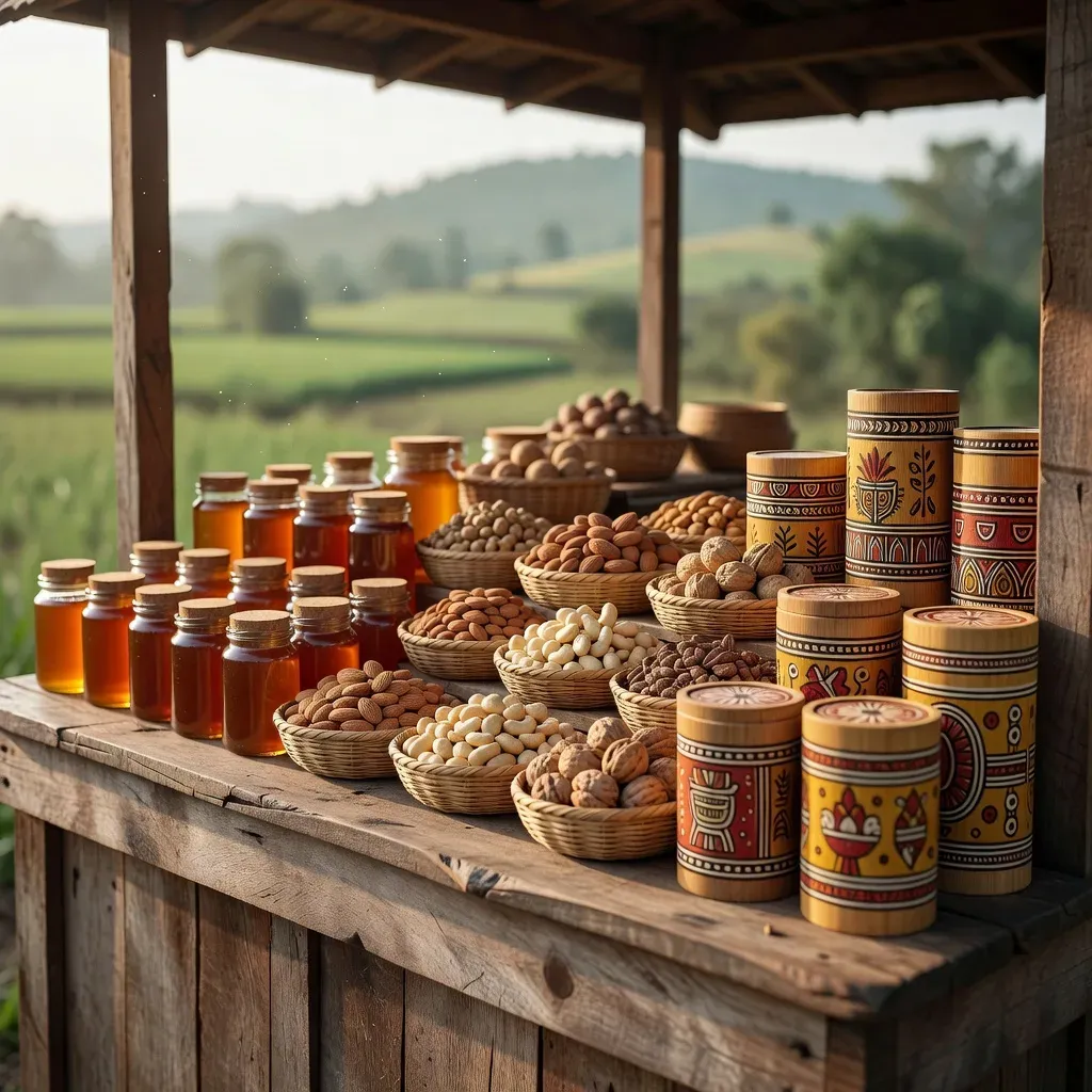 Anurag Thakur Highlights Local Products Going Global