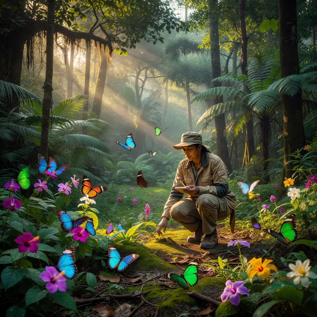 Arunachal CMO calls for 9th Namdapha Butterfly Festival in Miao