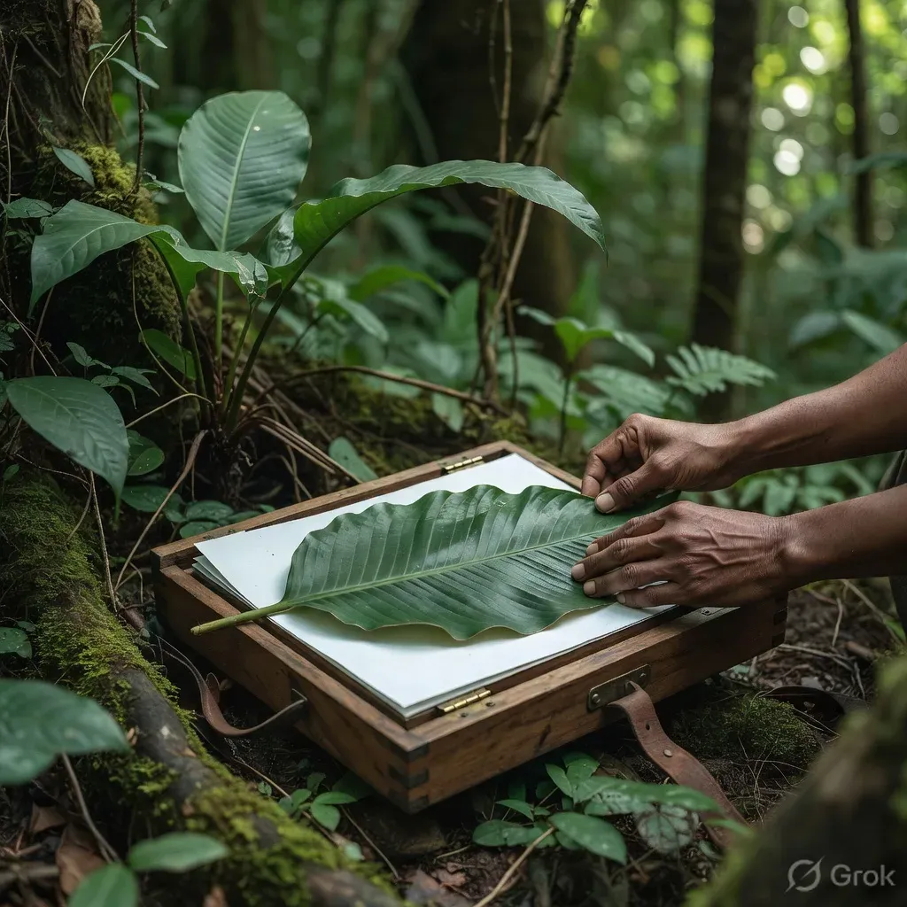 Assam Botanist Maps 43 New Northeast Plant Species